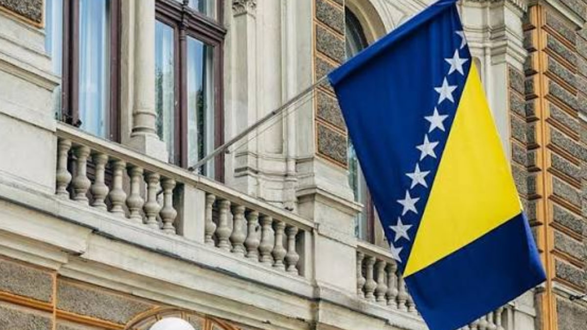 Bosna Hersek’ten Türkiye açıklaması: Savunmamız için desteğiniz çok önemli