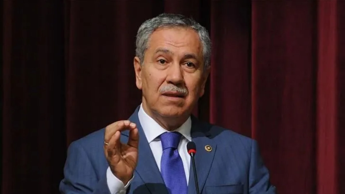 Bülent Arınç’tan eleştirilere yanıt: Cumhurbaşkanımız beni çok iyi tanır