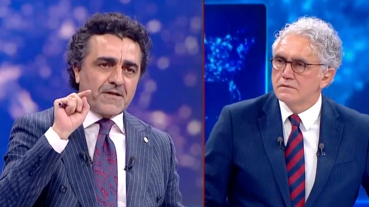 Canlı yayında ‘seks işçisi’ tartışması: Para karşılığı bedenini satmanın adı fahişeliktir