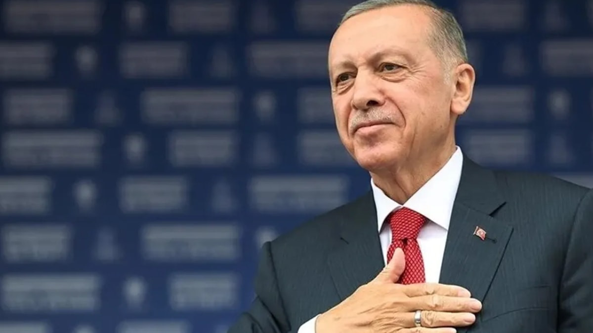 Cumhurbaşkanı Erdoğan’dan Filenin Sultanları’na tebrik