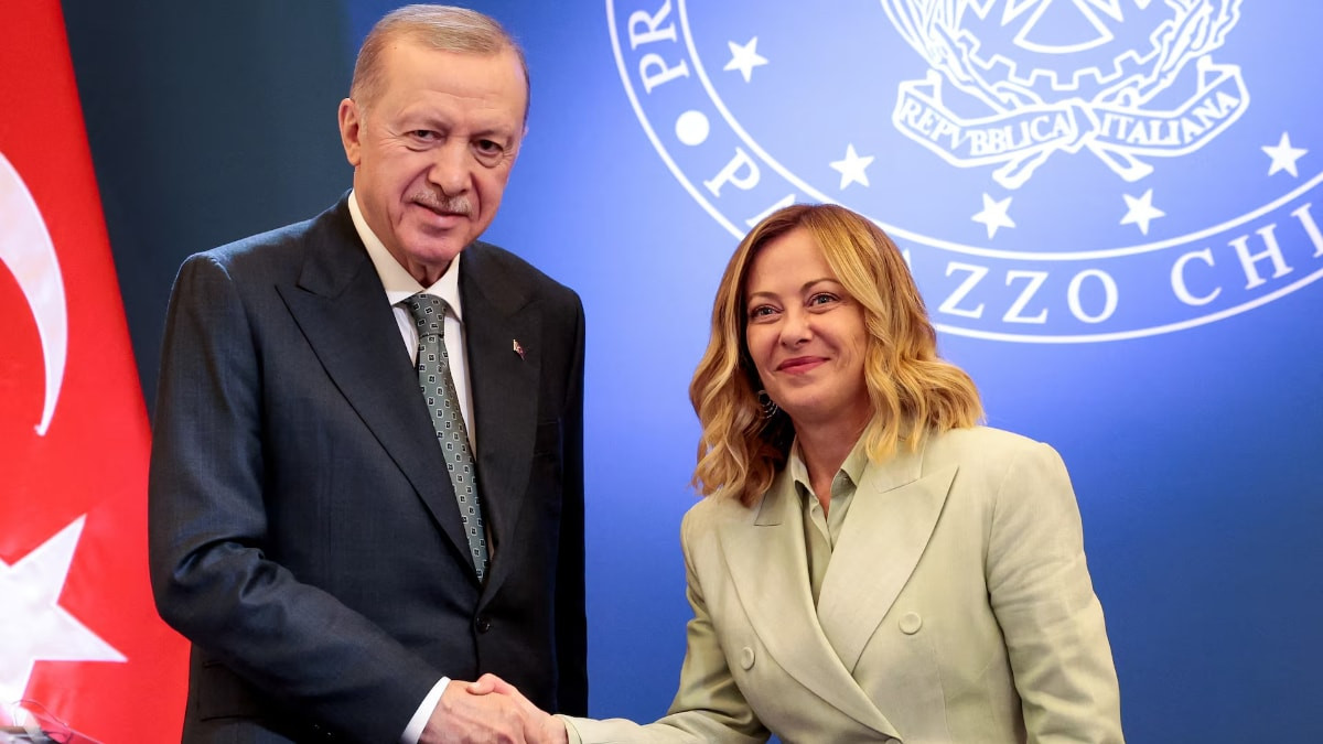 Cumhurbaşkanı Erdoğan’dan Giorgia Meloni’ye ‘en uzun başbakanlık’ tebriği