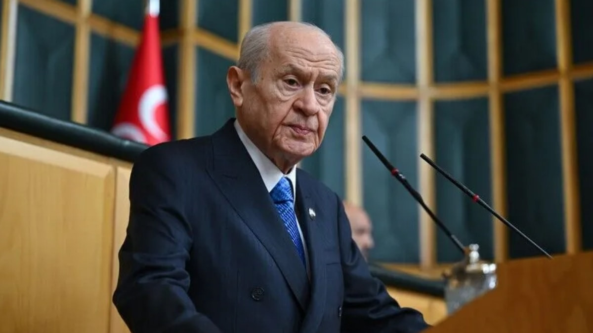 Devlet Bahçeli: Barış iklimini zedelemeye dönük girişimler var