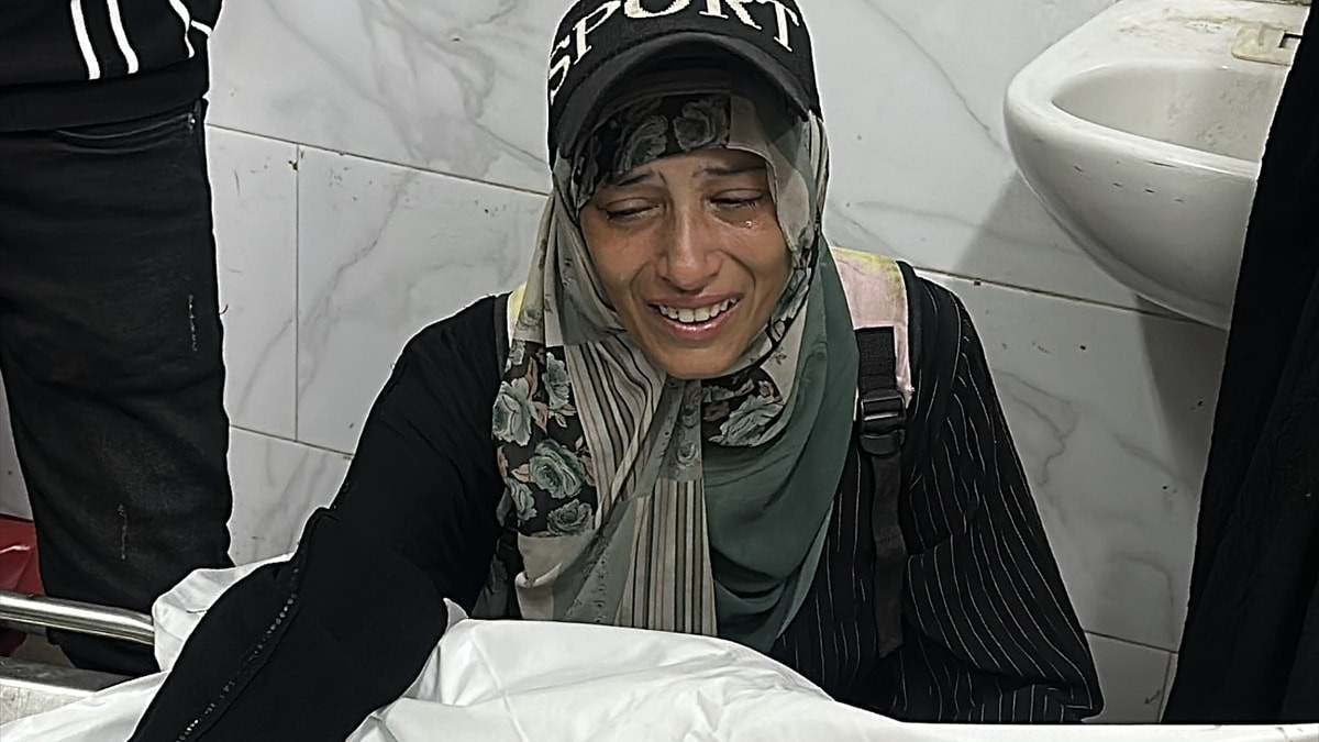Gazze’de bir çocuk daha öldürüldü