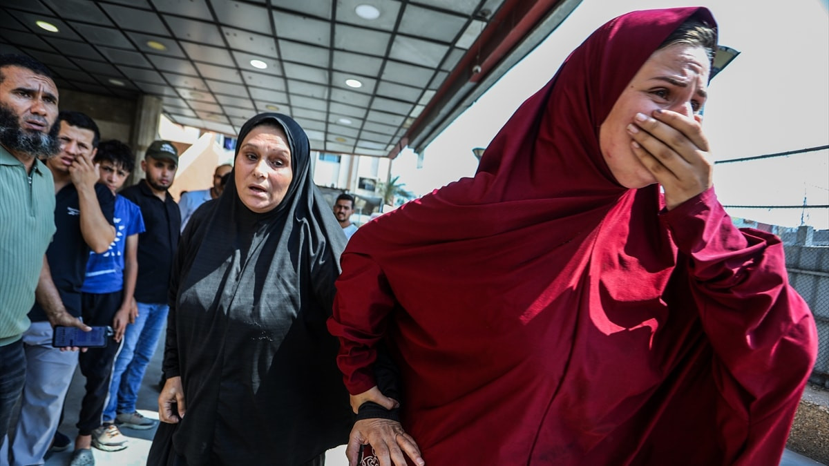 Gazze’de can kaybı 73 bin 789’a yükseldi