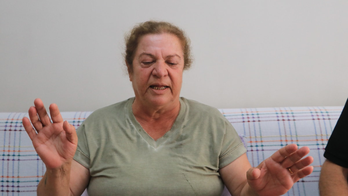 Girne’de batan gemide kardeşini kaybetti: Bizi ölüme terk ettiler