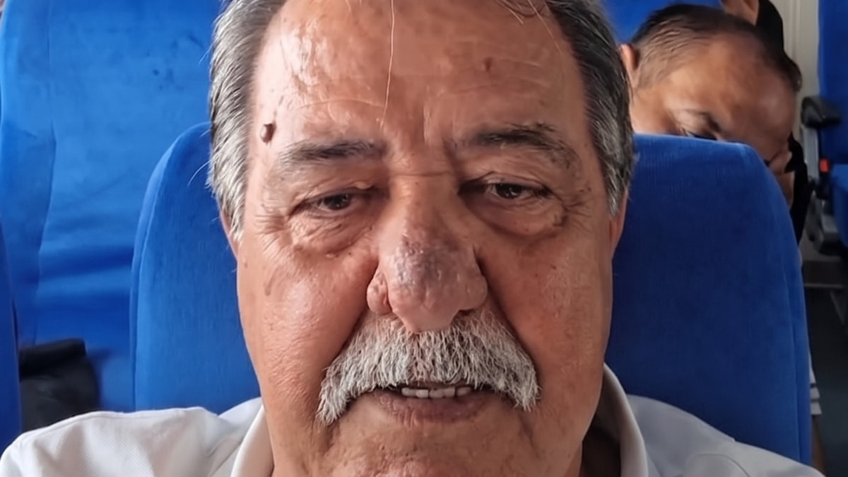 Girne’de batan geminin su aldığı anları kaydeden yolcu: Bu teknenin çalıştırılmaması gerekiyor