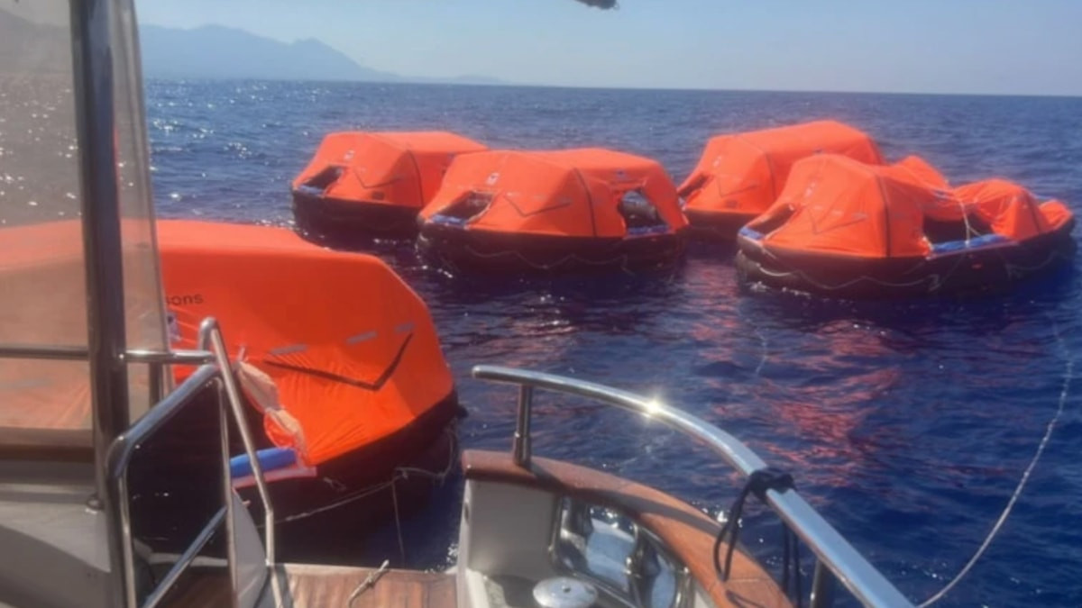 Girne’de can kaybı 12’ye yükseldi