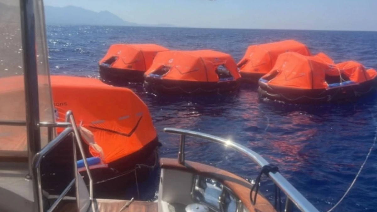 Girne’de can kaybı 13’e yükseldi