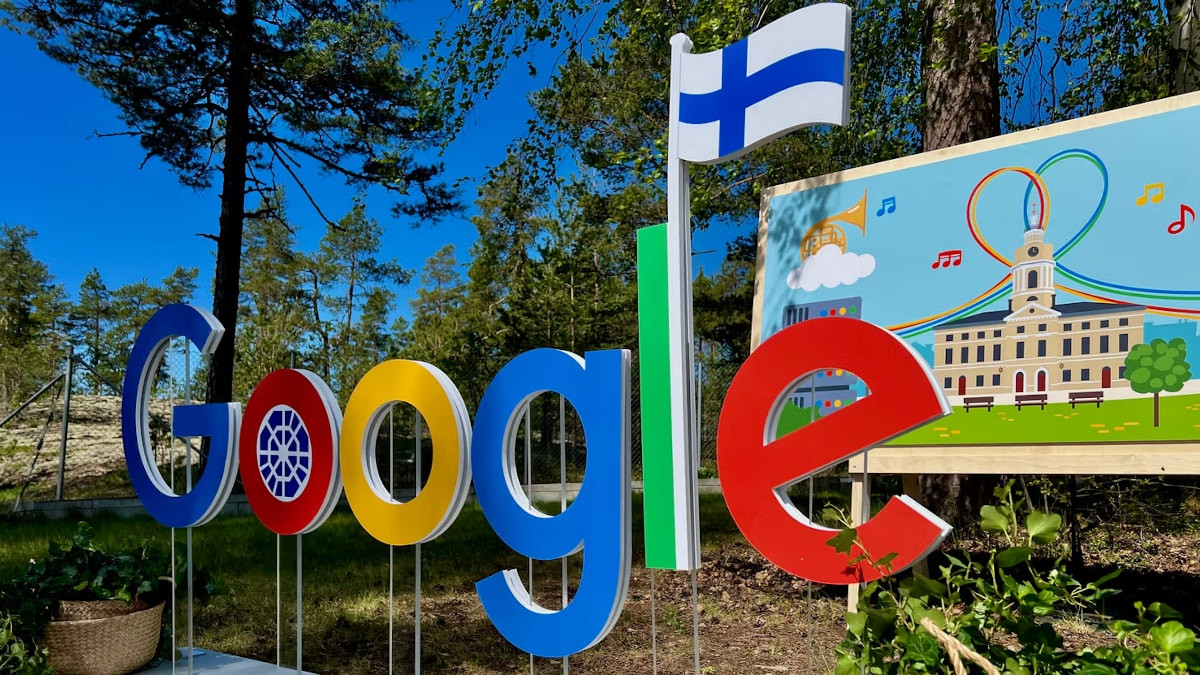 Google’dan Finlandiya’ya 13 milyar euroluk yapay zeka yatırımı