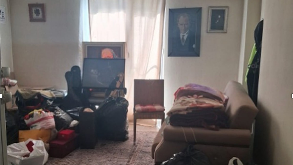 Haluk Levent’in özel odası dosyaya girdi: Atatürk portresi dikkat çekti