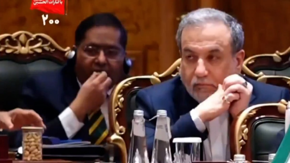 Hindistan’daki BRICS Zirvesi’ne damga vuran görüntüler: Hint üyenin ağzı hiç durmadı