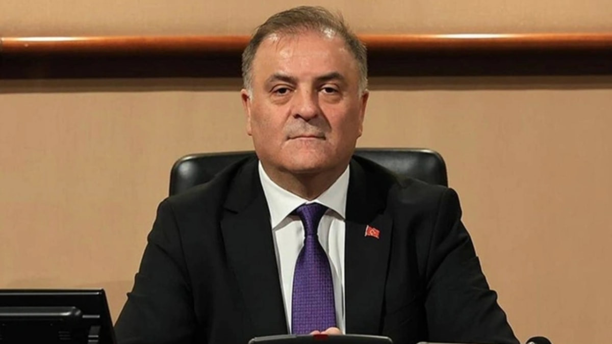 İBB Başkan Vekili Nuri Aslan’ın babası hayatını kaybetti