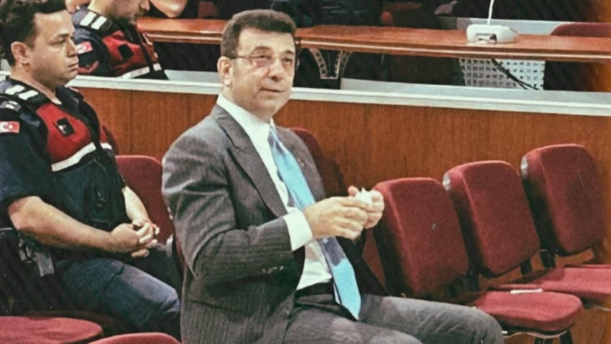 İBB davasında Ekrem İmamoğlu’na çay yasağı iddiasına açıklama