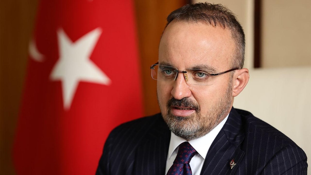 İçişleri Bakan Yardımcısı Bülent Turan’dan DEM Parti’ye: Milletin sabrını sınamayın