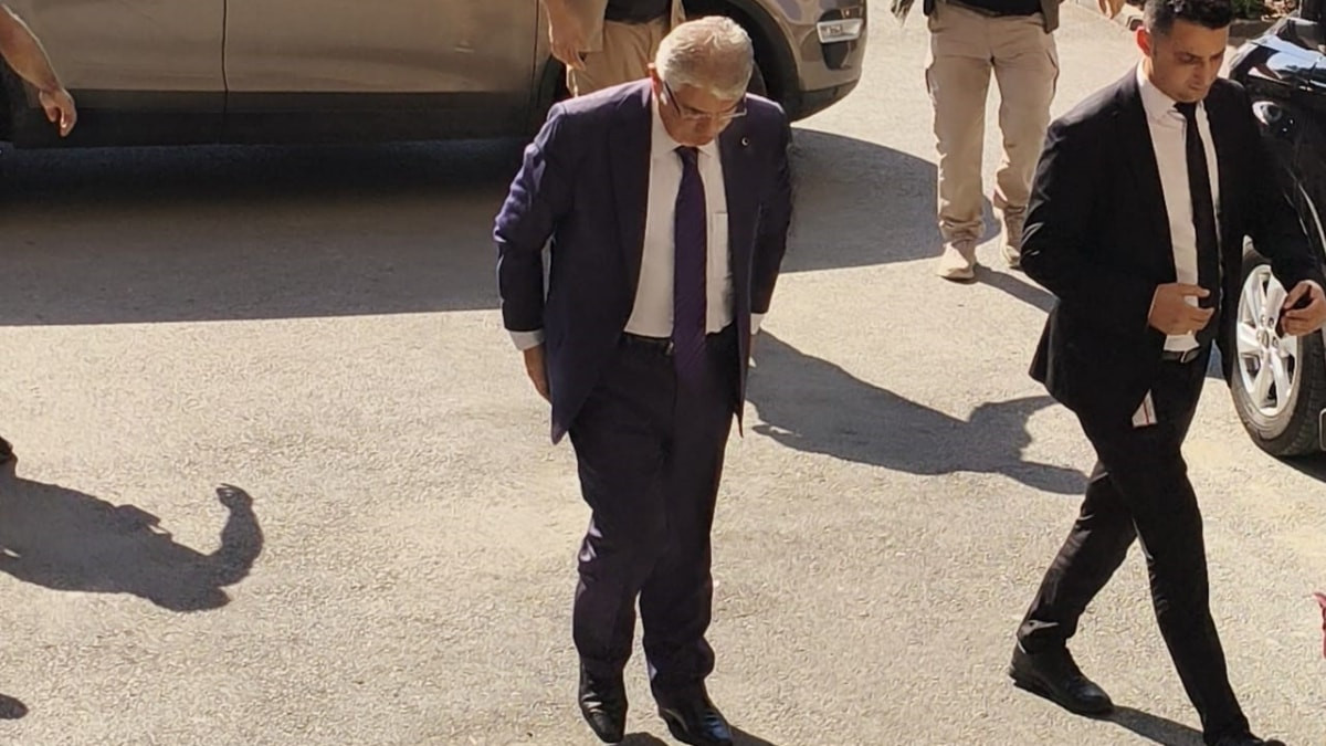 İdris Naim Şahin’in ifadesi ortaya çıktı: Çakarlı araçlardan Belaruslu kadınlara uzanan süreç