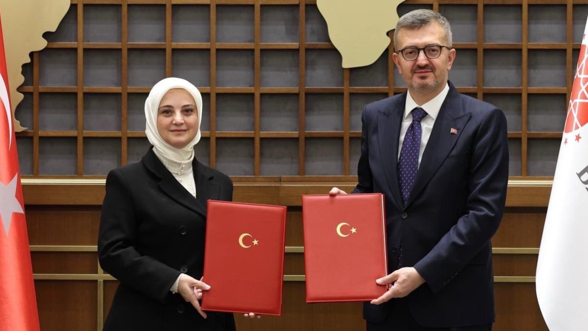 İletişim Başkanlığı ile Afrika El Sanatları ve Kültür Evi arasında iş birliği protokolü