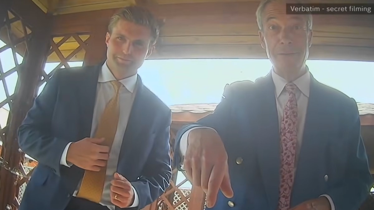 İngiltere siyasetini sarsan skandal: Farage, sahte ABD’li bağışçıdan para aldı