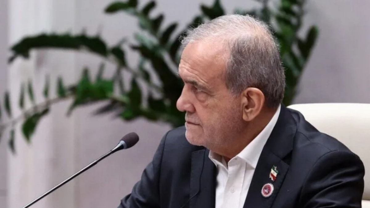 İran Cumhurbaşkanı Pezeşkiyan: İran teslim olmayacak