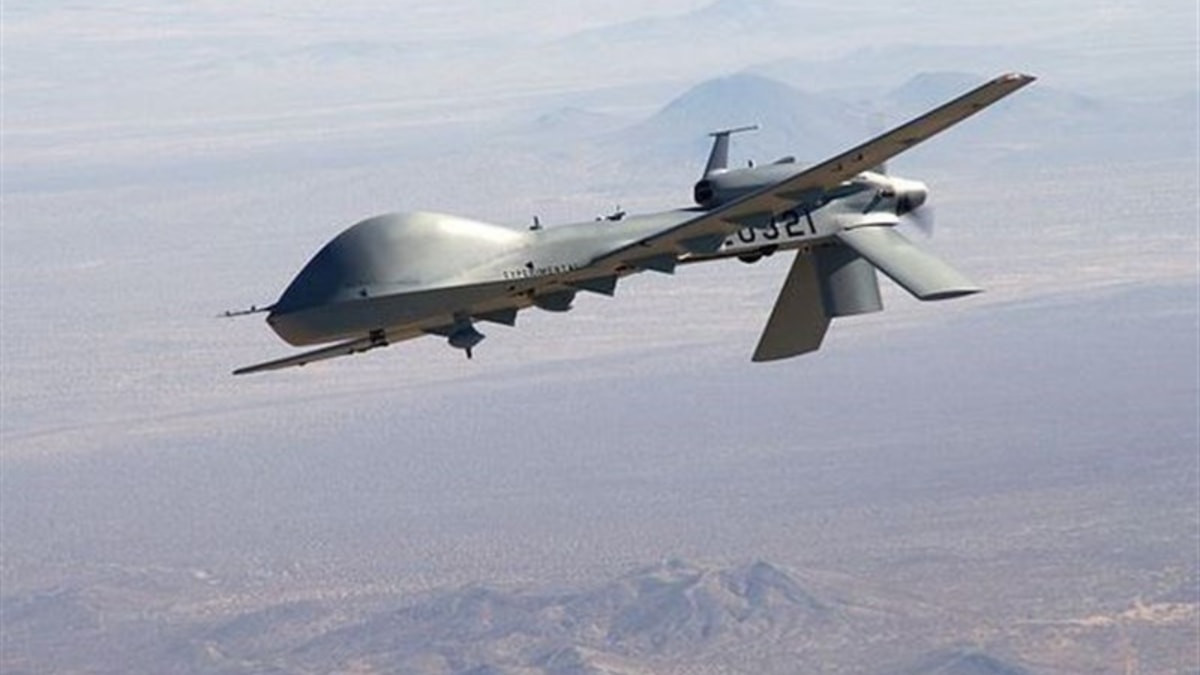 İran Devrim Muhafızları: Hürmüz Boğazı’nda MQ-1 tipi İHA düşürüldü