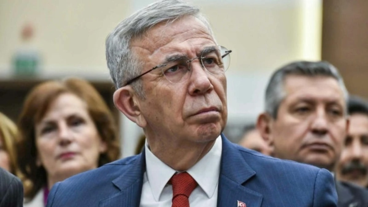 İsmail Saymaz: Mansur Yavaş cumhurbaşkanı adaylığından vazgeçti, CHP’den de istifa edecek