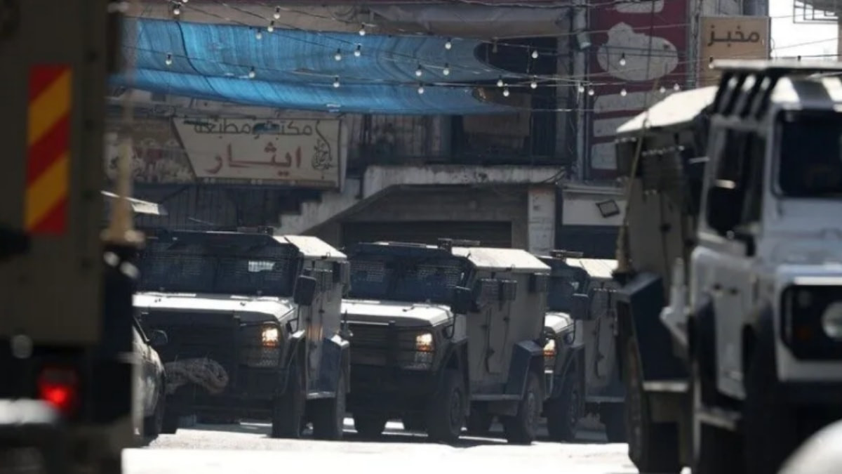 İsrail askerlerinden Doğu Kudüs’e baskın: 6 kişi gözaltına aldı