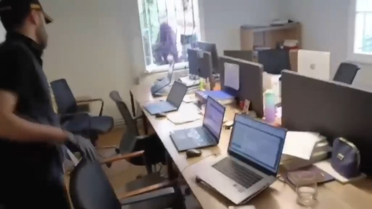 İstanbul’da 29 hukuk bürosuna yasa dışı panel operasyonu: 31 şüpheliye adli kontrol