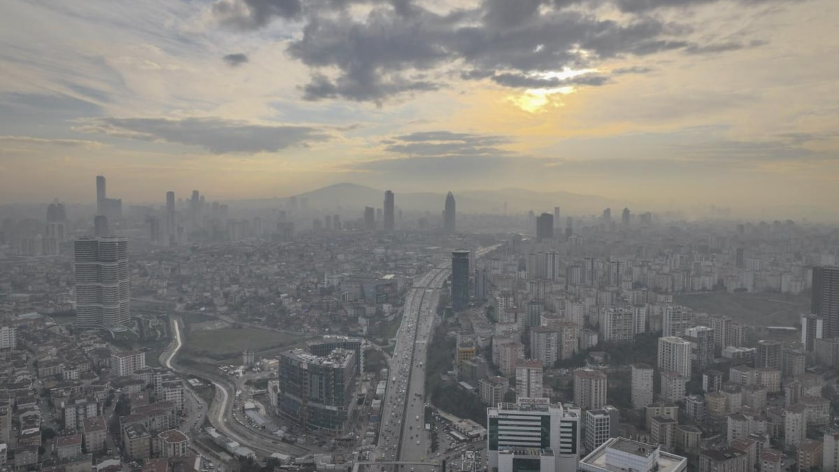 İstanbul’da havası en kirli ve en temiz ilçeler