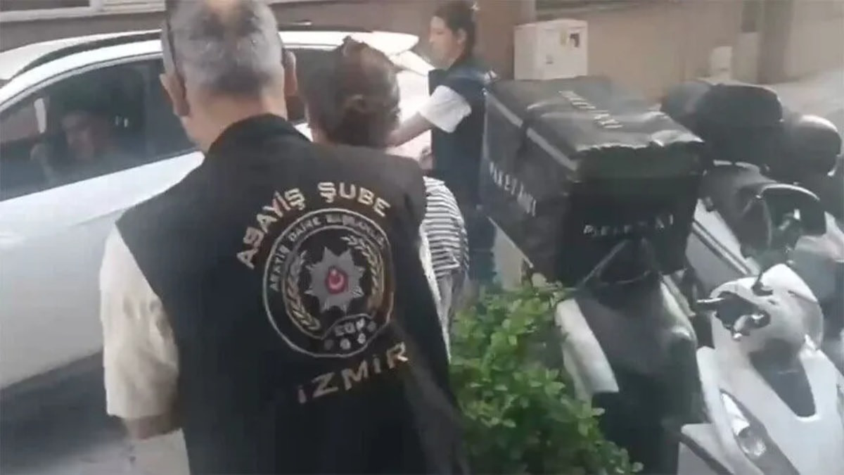 İzmir’deki Ailem Güvende operasyonunda gözaltına alınan 18 şüpheliden 16’sı tutuklandı