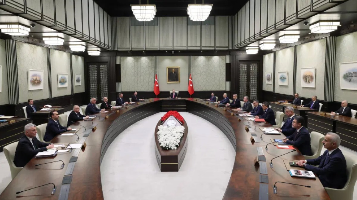 Kabine bu hafta toplanıyor: Gündemde önemli konular var