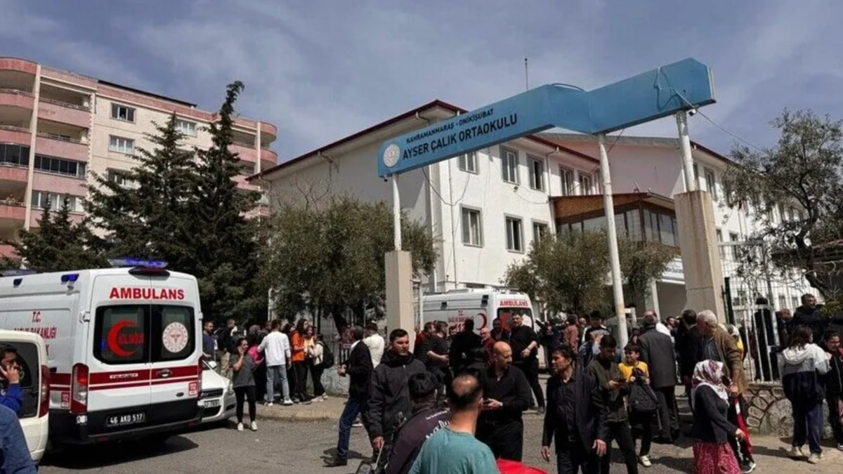 Kahramanmaraş’taki okul saldırısında ilk duruşma yarın