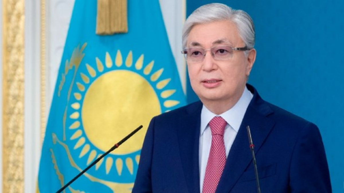 Kazakistan Cumhurbaşkanı Tokayev, Donald Trump’ı ülkesine davet etti