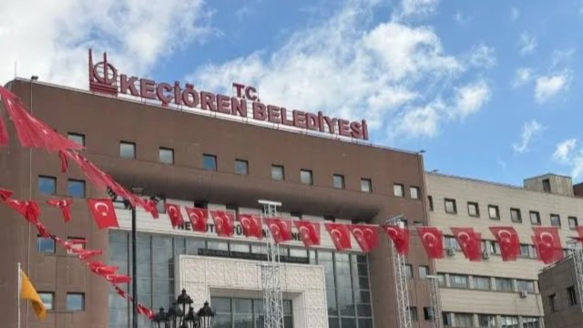 Keçiören Belediyesinde 171 personelin uyuşturucu testi pozitif çıktı