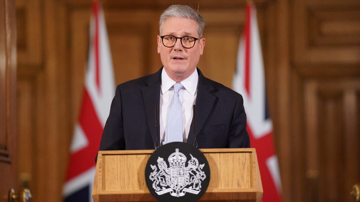 Keir Starmer siyaseti bırakmaya hazırlanıyor: Milletvekilliğinden istifasını duyurdu