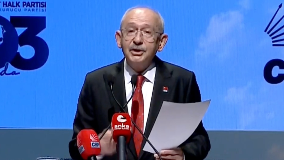 Kemal Kılıçdaroğlu: CHP satın alınamaz, gafiller bunu iyi bilmeli