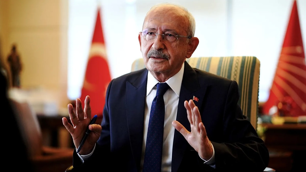 Kemal Kılıçdaroğlu: Ekrem İmamoğlu siyasi tutuklu değil