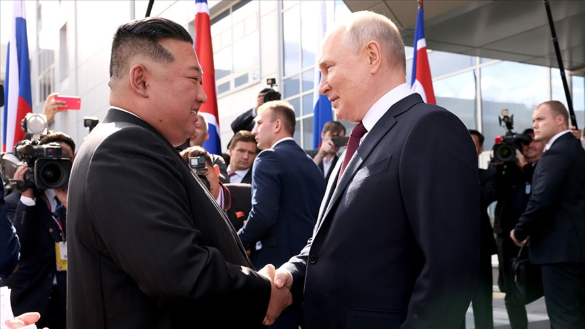 Kim Jong-un’dan Putin’e ‘sarsılmaz destek’ mesajı