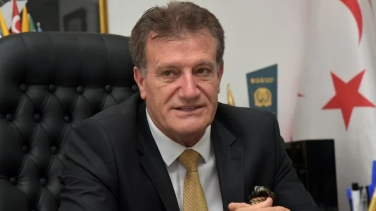 KKTC’de Yeniden Doğuş Partisi’nden hükümetten çekilme kararı
