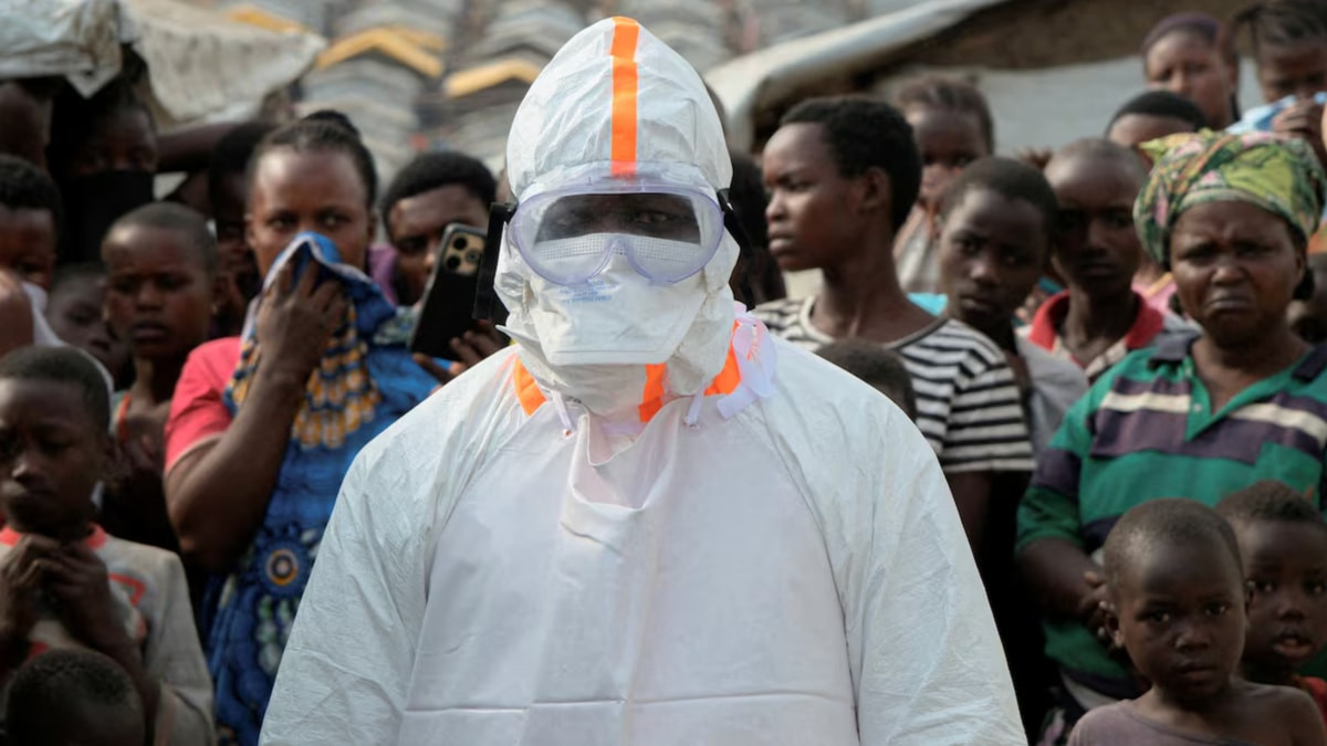 Kongo’da Ebola salgınında can kaybı 3 bin 267’ye yükseldi