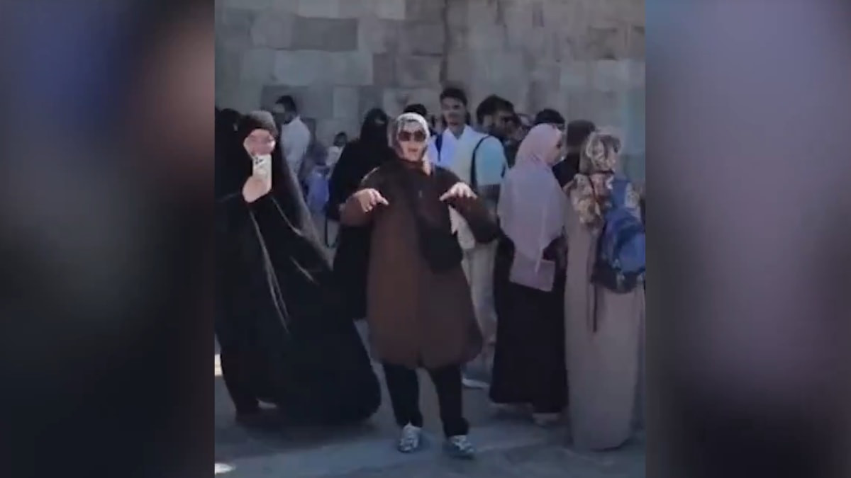 Kudüs’te Türk ziyaretçilere yönelik provokasyon ters tepti