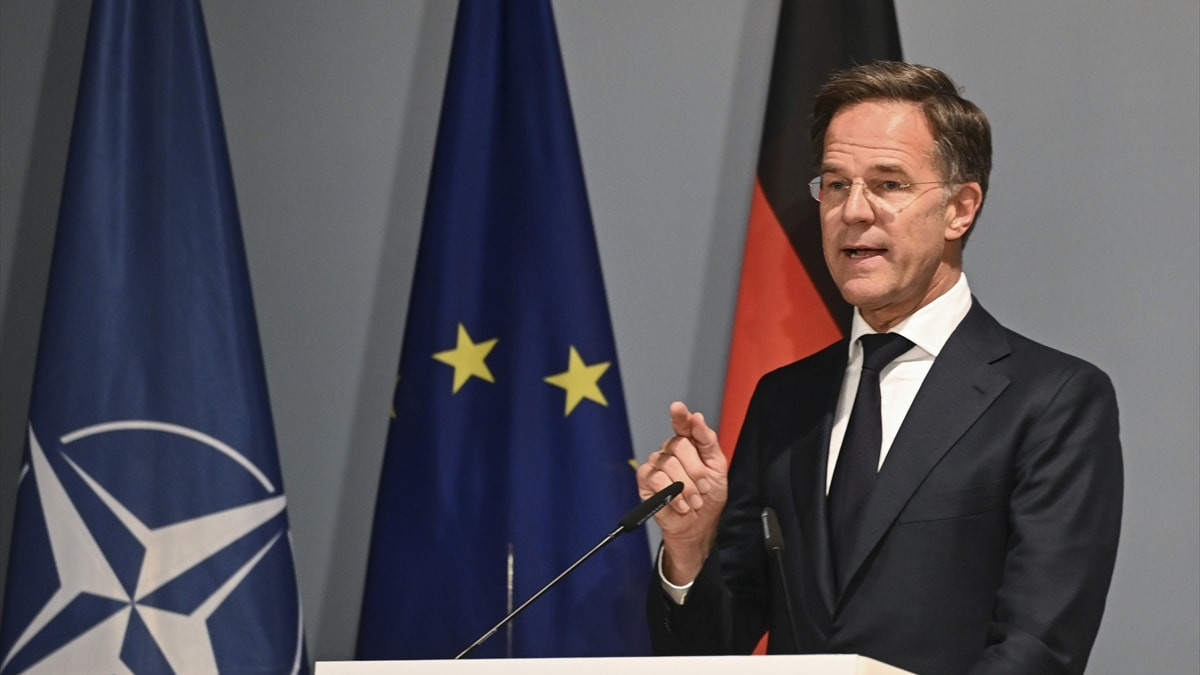 Mark Rutte: Ankara Zirvesi’nin ardından NATO 3.0’ı inşa etmeye kararlıyız