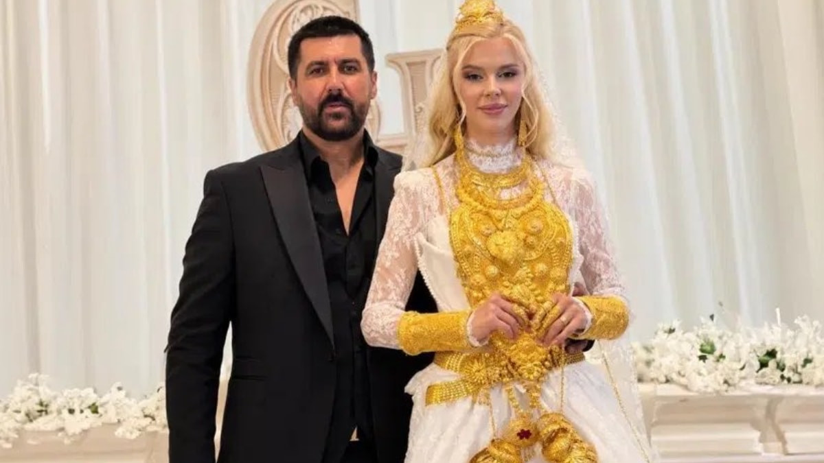 Mehmet Fatih Tançalan’ın eşi Çağla Öz teslim oldu