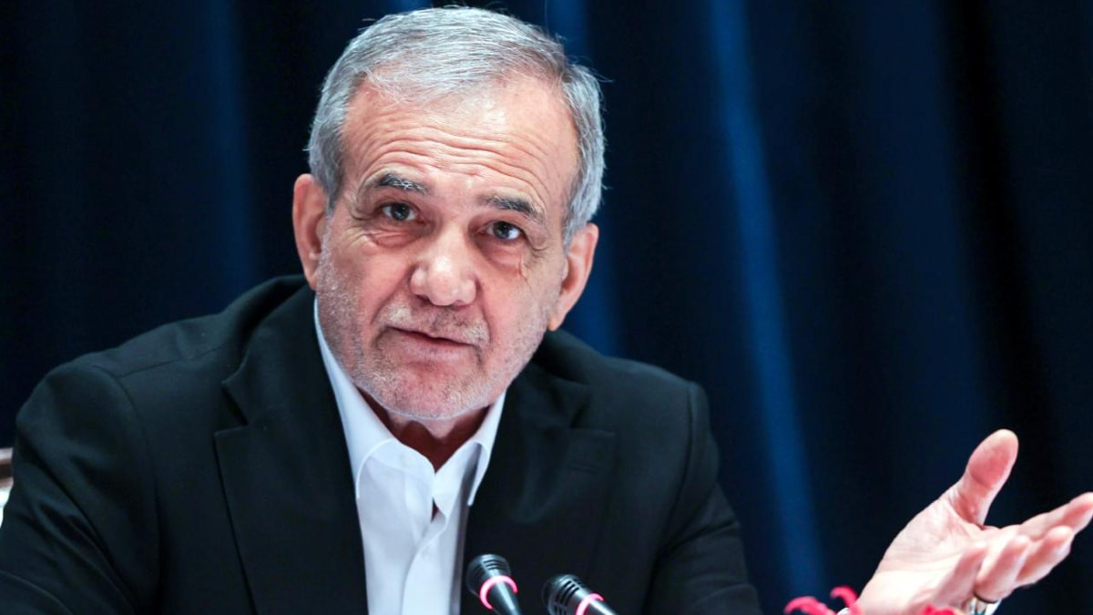 Mesud Pezeşkiyan: Yakıt tasarrufu kapsamında devlete ait konferans salonları kapatılacak