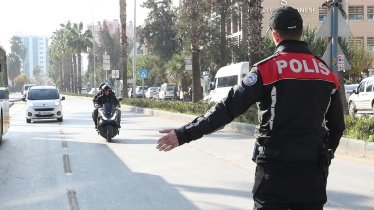Motosikletlere sıkı denetim: 8 ayda 9,9 milyon araç denetlendi