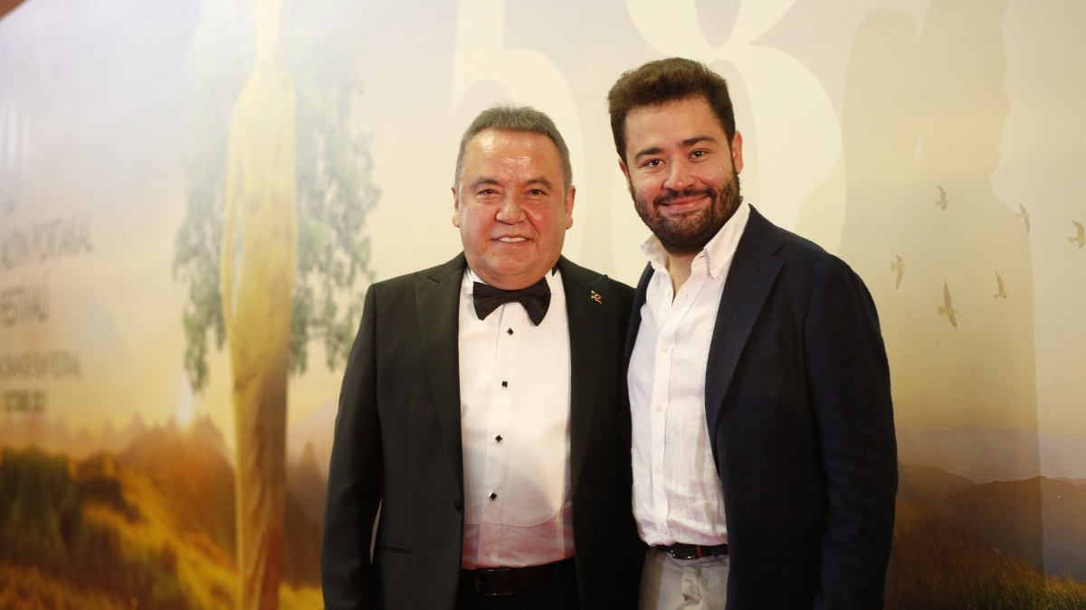 Muhittin Böcek ve oğlunun tahliye talebi reddedildi