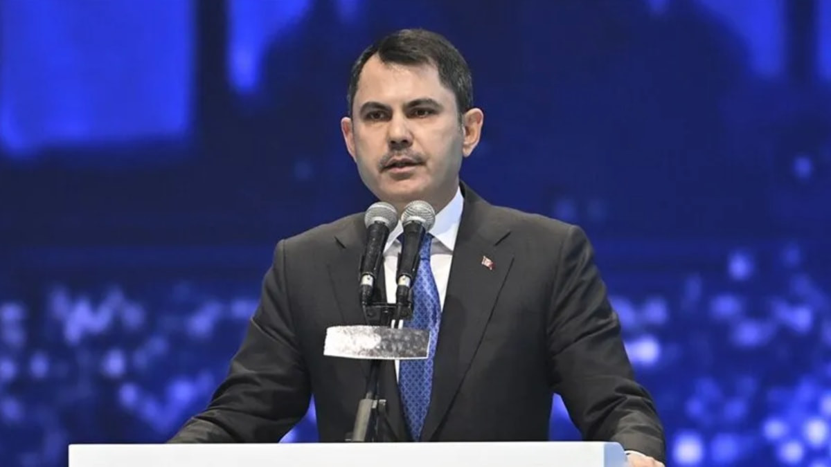 Murat Kurum: Akdeniz’in en büyük çevre koruma seferberliğini başlatıyoruz