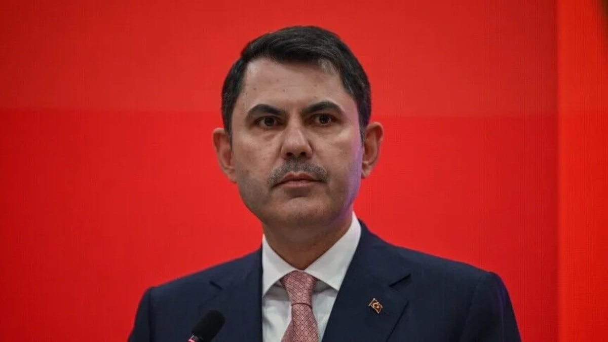Murat Kurum: Biz yol gösteren bir Türkiye olacağız