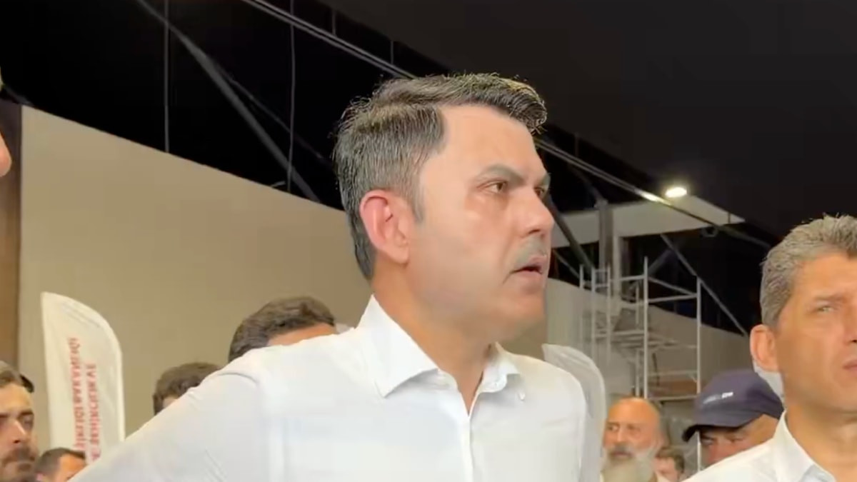 Murat Kurum: Dünyayı ağırlayacağımız COP31 alanında çalışmaları inceledik