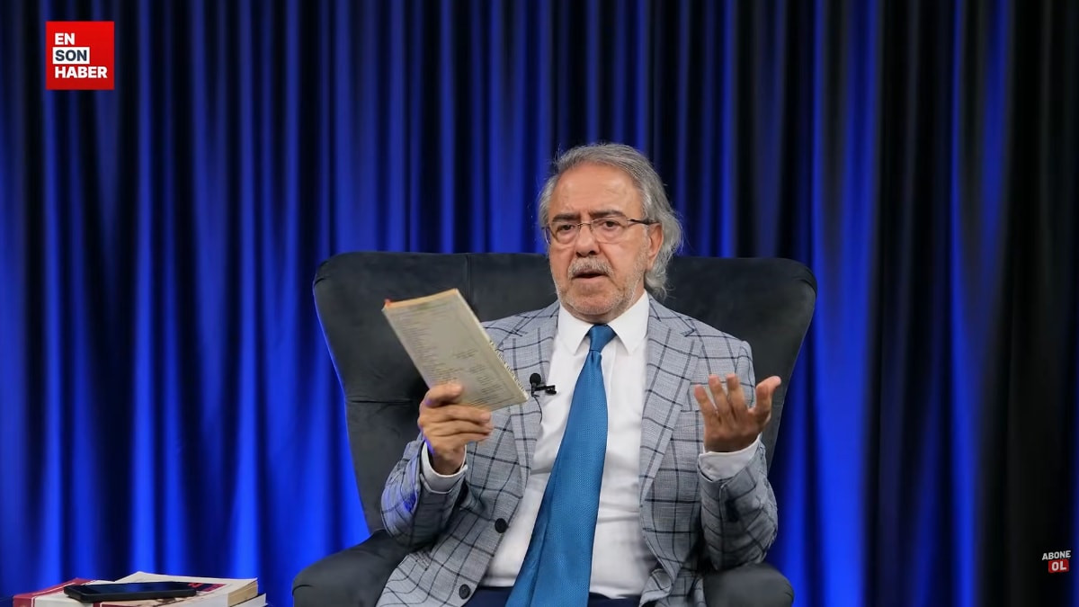 Mustafa Armağan anlattı: Türkiye’de Osmanlı düşmanlığı, Yunan düşmanlığından fazla