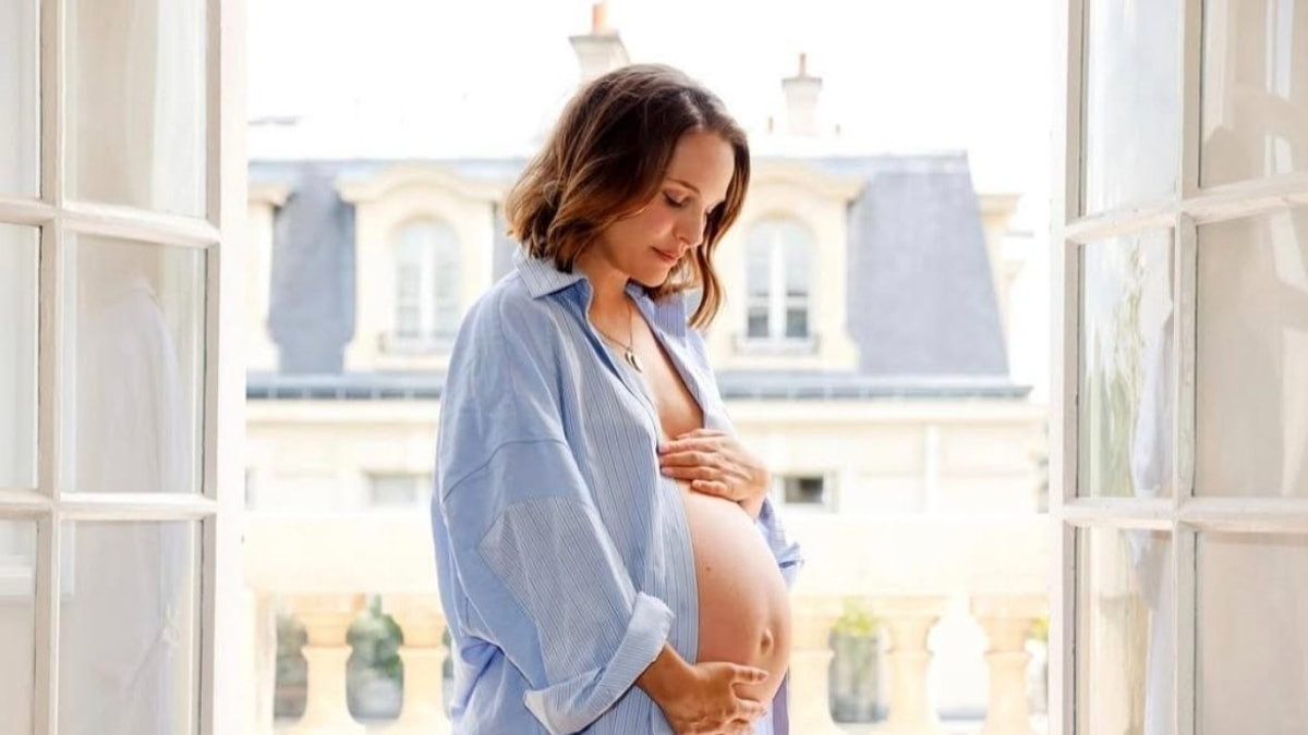 Natalie Portman üçüncü kez anne oldu
