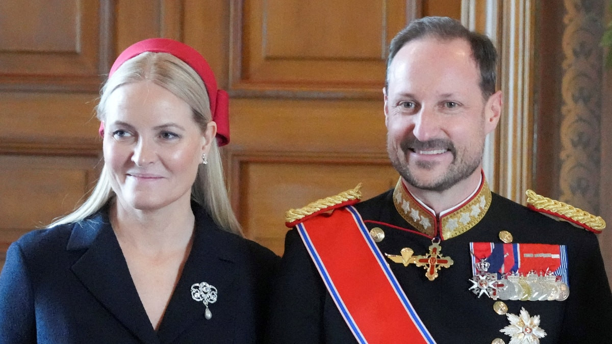 Norveç’in yeni kraliçesi Mette-Marit’in Epstein bağlantıları: Kral ile evliyken 4 gün Epstein’in evinde kaldı